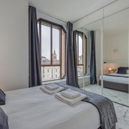 Milan Royal Suites - Duomo Santo Stefano Екстер'єр фото